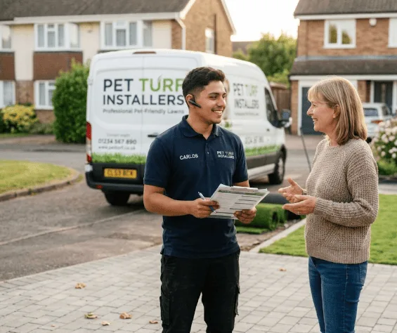 Pet Turf Installation Oden, MI FAQs