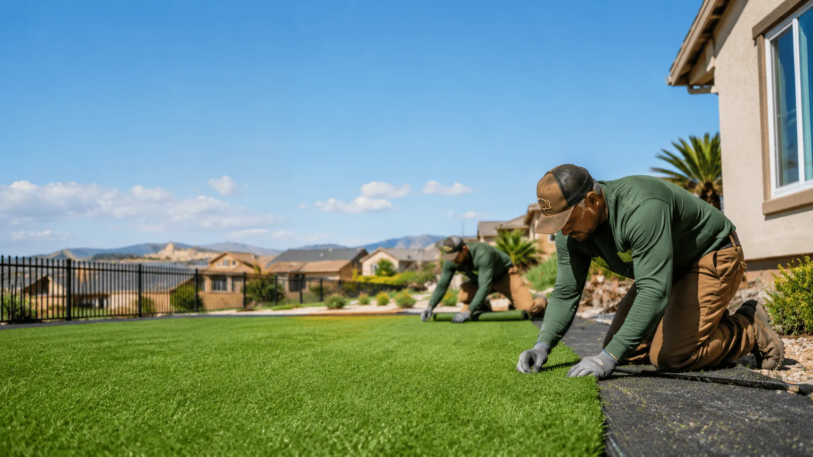 Pet Turf Installation in Oden, MI near me